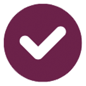 checkmark icon