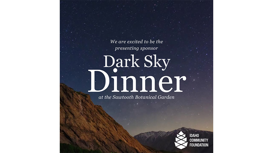 Dark Sky Dinner