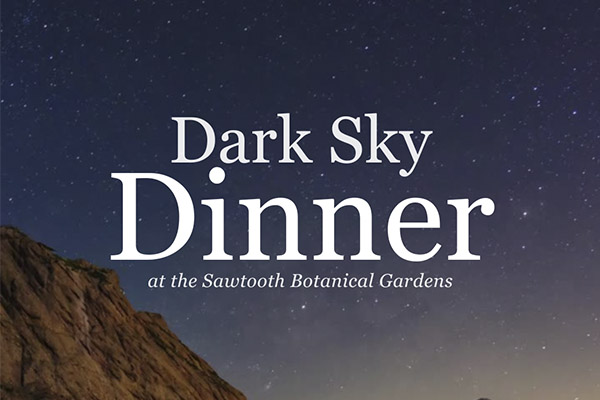 Dark Sky Dinner